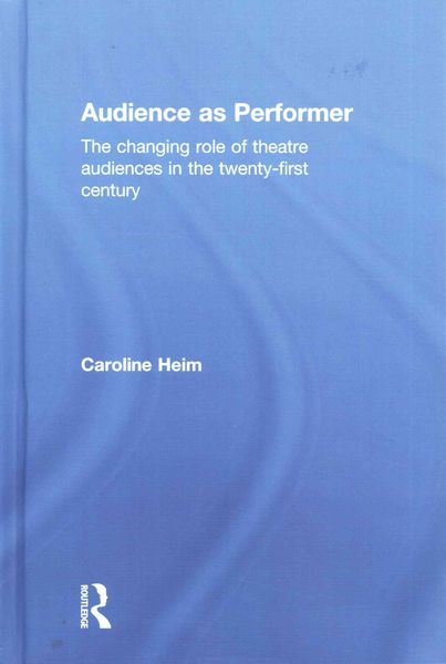 Produktbild: Audience as Performer