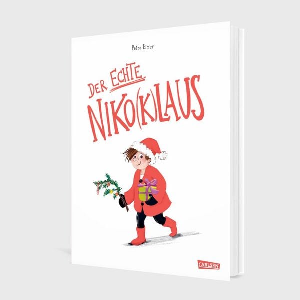 Produktbild: Der echte Niko(k)laus