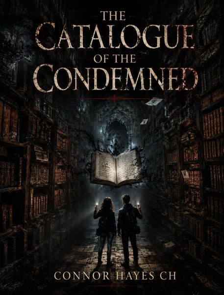 Produktbild: The Catalogue of the Condemned