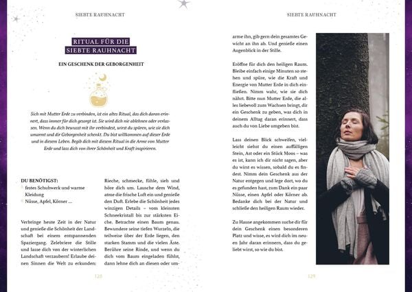 Produktbild: Rauhn&auml;chte &ndash; Zauber der Zukunft
