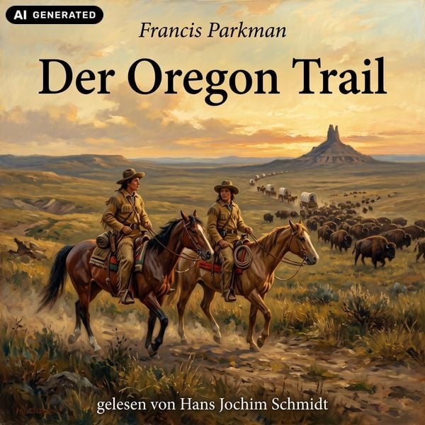 Produktbild: Der Oregon Trail