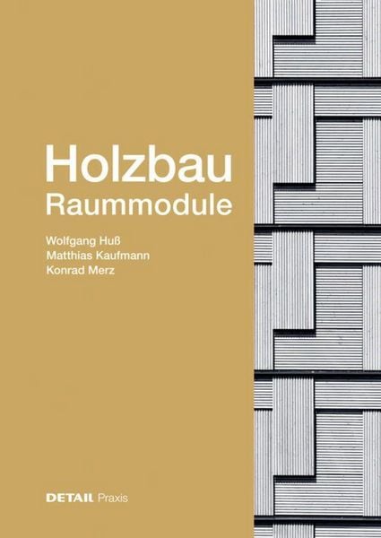 Produktbild: Holzbau - Raummodule