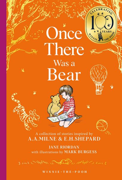 Produktbild: Winnie-the-Pooh: Once There Was a Bear