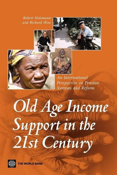 Produktbild: Old-Age Income Support in the 21st Century