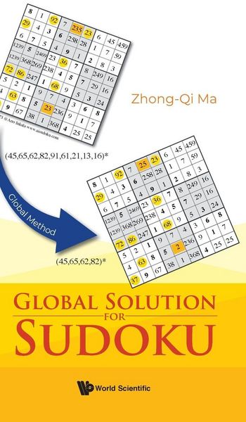 Produktbild: Global Solution For Sudoku