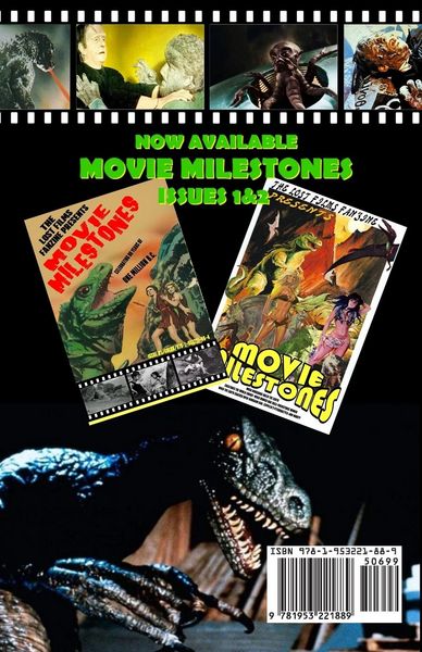 Produktbild: The Lost Films Fanzine #3