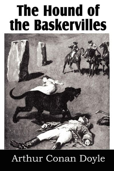 Produktbild: The Hound of the Baskervilles