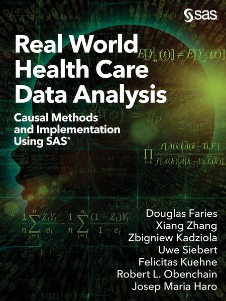 Produktbild: Real World Health Care Data Analysis