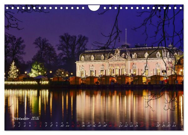Produktbild: Romantisches NRW (Wandkalender 2026 DIN A4 quer), CALVENDO Monatskalender