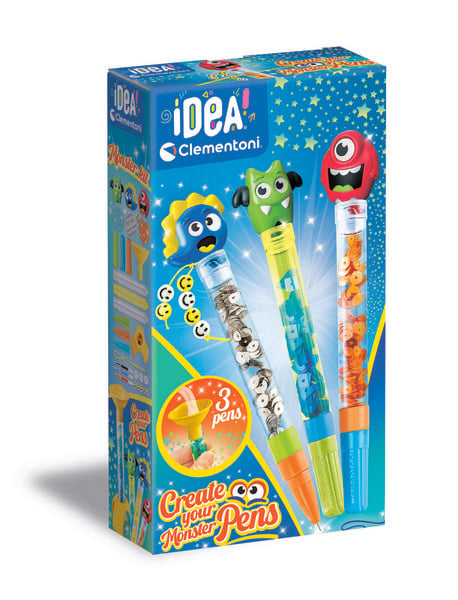 Produktbild: Deine Stift-Kreationen - Monster