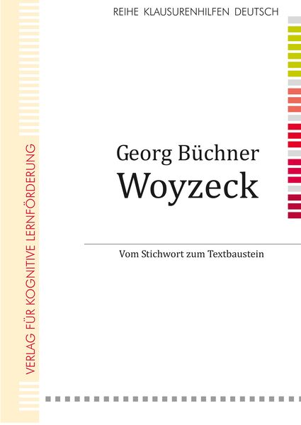 Produktbild: Georg B&uuml;chner Woyzeck