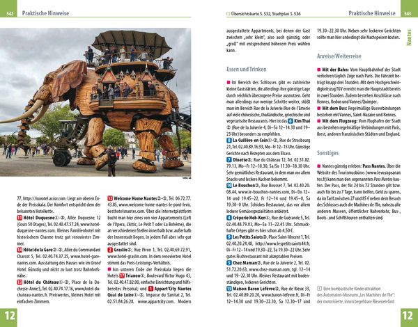 Produktbild: Reise Know-How Reisef&uuml;hrer Bretagne