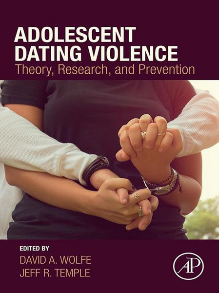 Produktbild: Adolescent Dating Violence