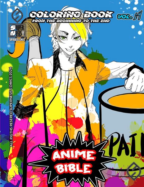 Produktbild: Anime Bible From The Beginning To The End Vol. 14