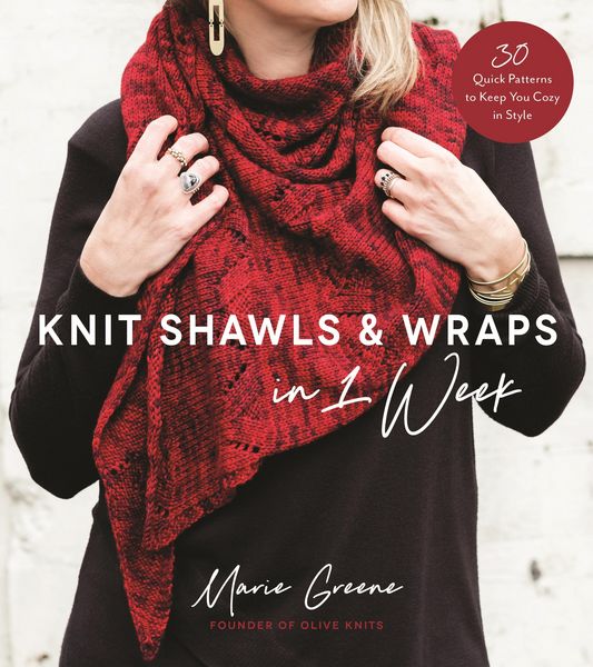 Produktbild: Knit Shawls & Wraps in 1 Week