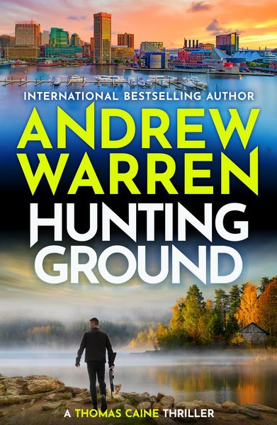 Produktbild: Hunting Ground