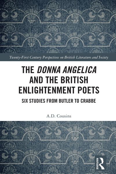 Produktbild: The Donna Angelica and the British Enlightenment Poets
