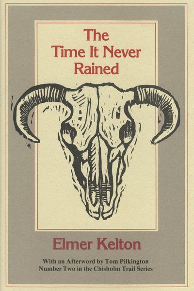 Produktbild: The Time It Never Rained