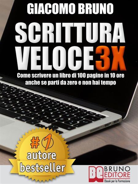 Produktbild: Scrittura Veloce 3X
