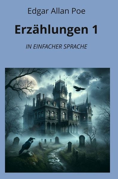 Produktbild: Erz&auml;hlungen 1: In Einfacher Sprache