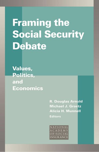 Produktbild: Framing the Social Security Debate
