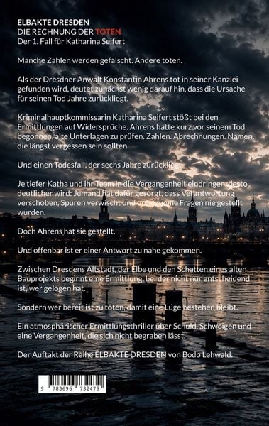 Produktbild: Die Rechnung der Toten
