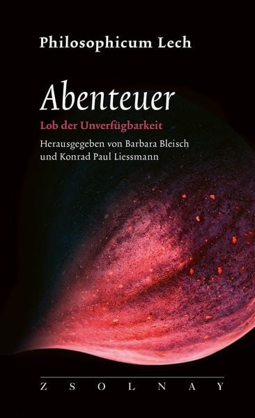 Abenteuer, Taschenbuch von , Zsolnay, Paul, 9783552076174