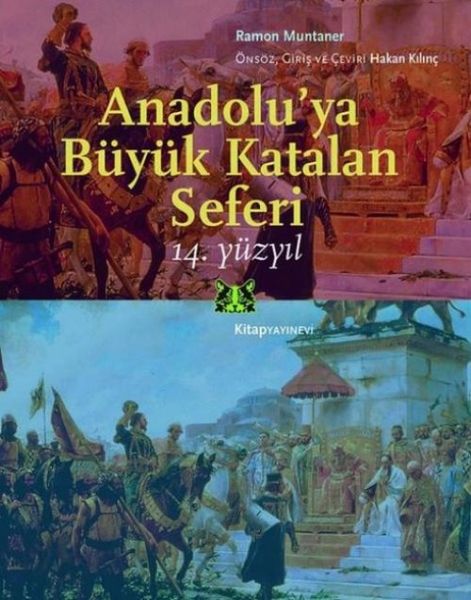 Produktbild: Anadoluya B&uuml;y&uuml;k Katalan Seferi