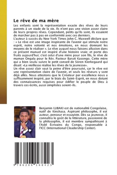 Produktbild: Le r&ecirc;ve de ma m&egrave;re