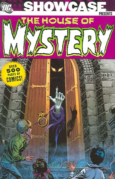 Produktbild: Showcase Presents House Of Mystery TP Vol 01