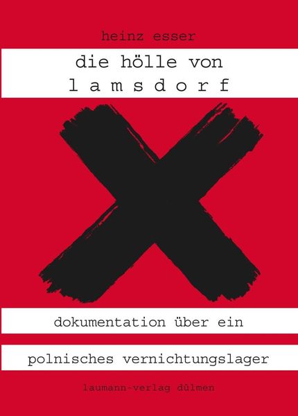 Produktbild: Die H&ouml;lle von Lamsdorf