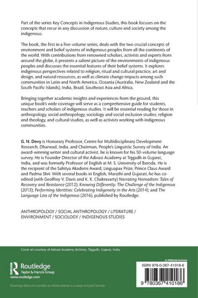 Produktbild: Environment and Belief Systems