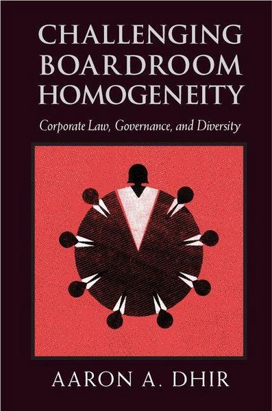 Produktbild: Challenging Boardroom Homogeneity