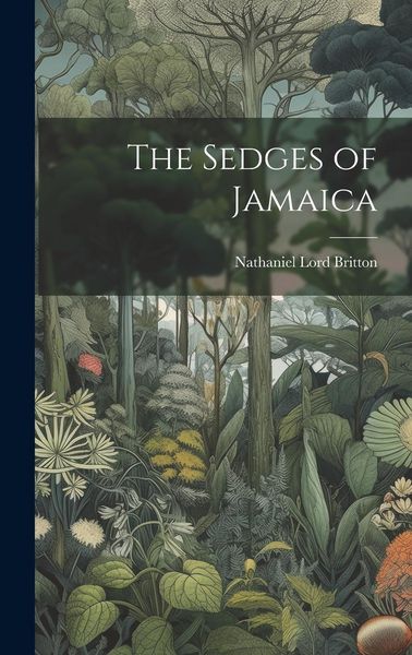 Produktbild: The Sedges of Jamaica