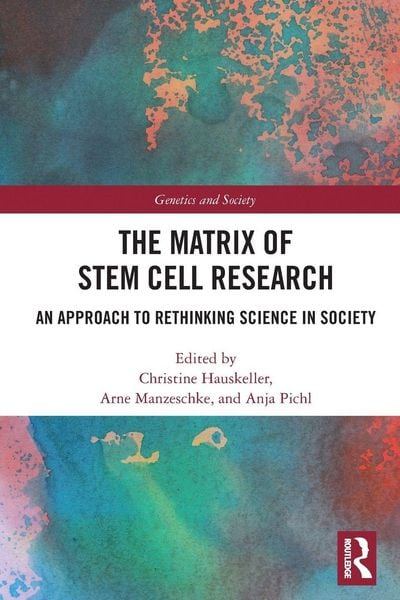 Produktbild: The Matrix of Stem Cell Research