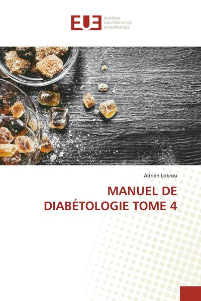 Produktbild: Manuel De Diab&eacute;tologie Tome 4