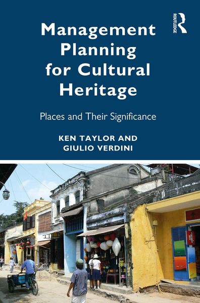 Produktbild: Management Planning for Cultural Heritage