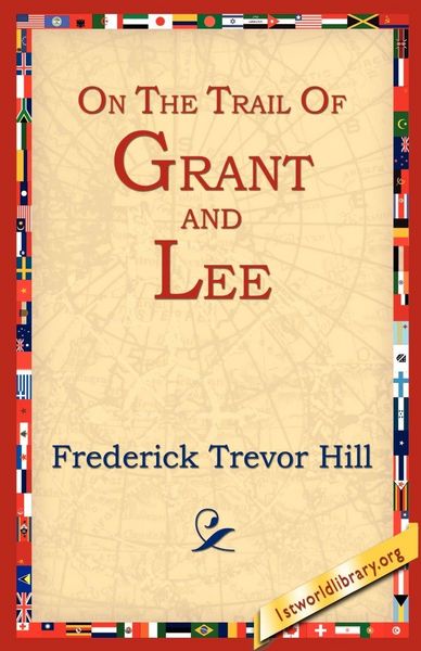 Produktbild: On the Trail of Grant and Lee
