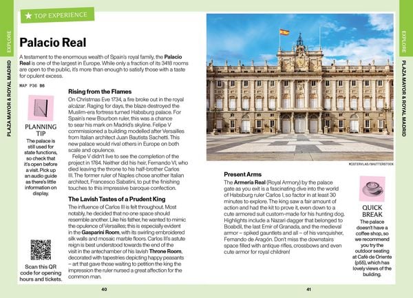 Produktbild: Lonely Planet Pocket Madrid