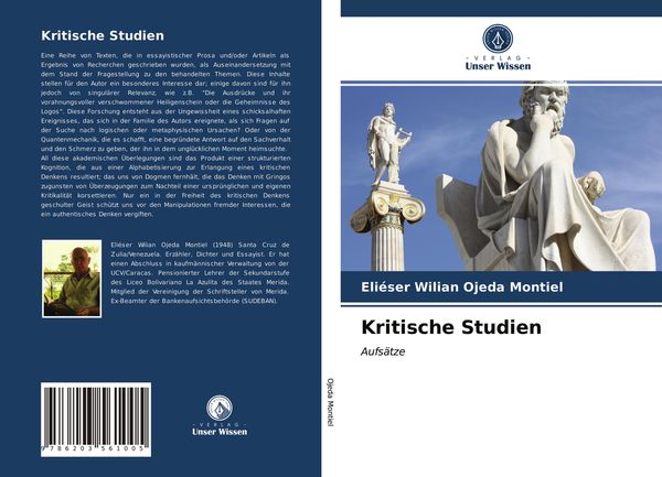 Produktbild: Kritische Studien