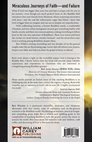 Produktbild: Jesus in the Buddha Belt