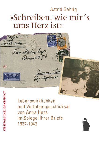 Produktbild: "Schreiben, wie mir's ums Herz ist"