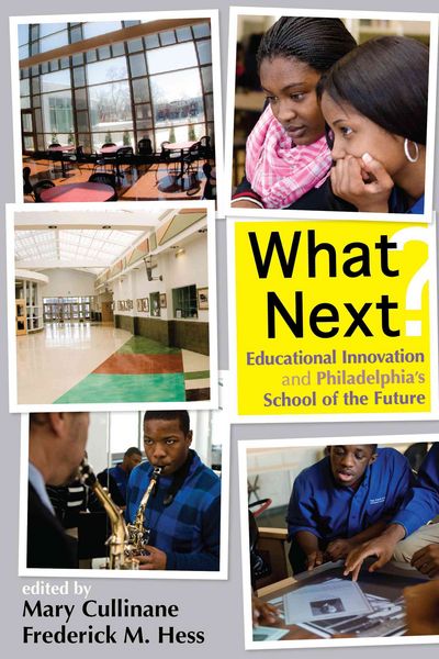 Produktbild: What Next?