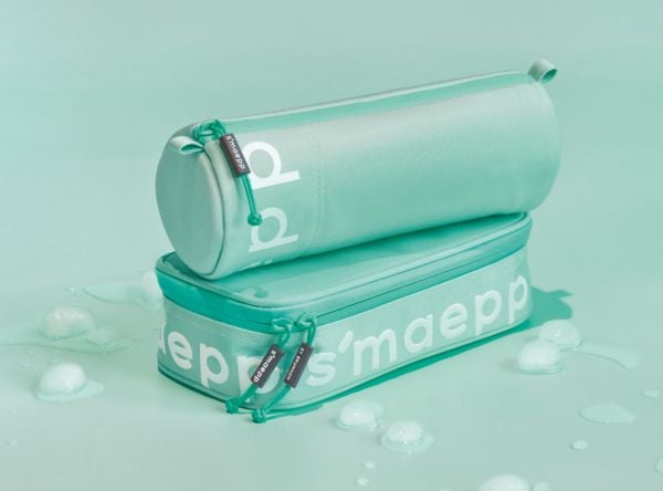 Produktbild: Brunnen Schlamperm&auml;ppchen Gr.M mint