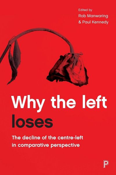 Produktbild: Why the left loses