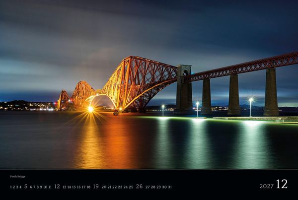 Produktbild: Schottland 2027