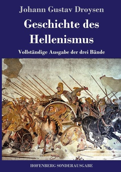 Produktbild: Geschichte des Hellenismus