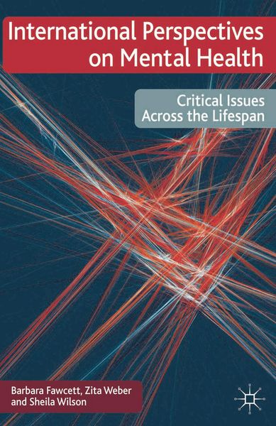 Produktbild: International Perspectives on Mental Health
