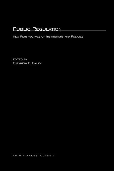 Produktbild: Public Regulation