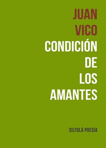 Produktbild: Condici&oacute;n de los amantes